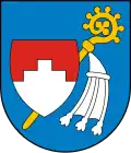 Blason de Bisztynek