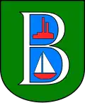 Blason de Blachownia