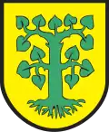 Blason de Borne Sulinowo