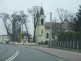 Borzęcin Duży