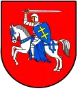 Blason de Brańsk