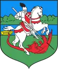 Blason de Brzeg Dolny