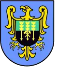 Blason de Brzeszcze