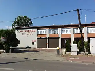 Brzezinka (Oświęcim)