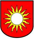 Blason de Busko-Zdrój