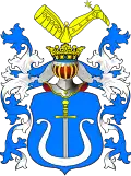 Blason de Pławno