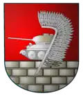 Blason de Studzianki Pancerne