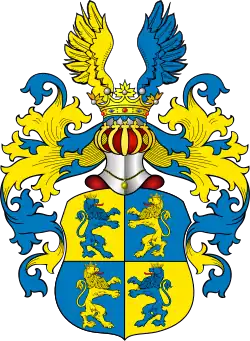 Image illustrative de l’article Valdštejn