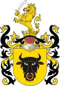 Blason de Rafał Leszczyński