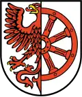 Blason de Cedynia
