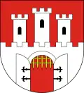 Blason de Chęciny