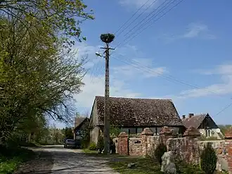 Charnowo (Poméranie)