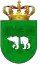 Blason de Voïvodie de Chełm