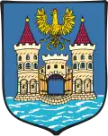 Blason de Cieszyn