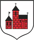 Blason de Czchów