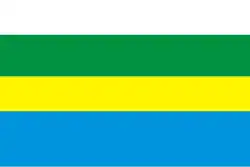 Drapeau de Gmina Czemierniki