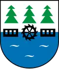 Blason de Gmina Czersk