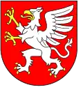 Blason de Dębica