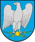 Blason de Dęblin