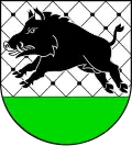 Blason de Debrzno