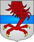 Blason de Dobrzany