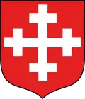 Blason de Dobrzyca
