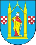 Blason de Działdowo