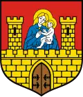 Blason de Frombork