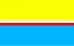 Drapeau de Góra Kalwaria