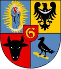 Blason de Głogów