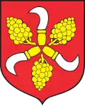 Blason de Głogówek