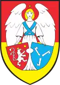 Blason de Głubczyce