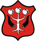 Blason de Garwolin