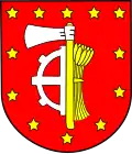 Blason de Bierawa