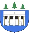 Blason de Gmina Brody