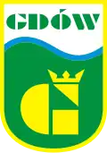 Blason de Gmina Gdów