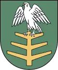 Blason de Gmina Ostrów Mazowiecka
