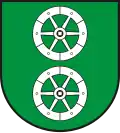 Blason de Gmina Polanka Wielka