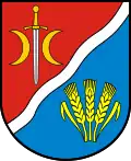 Blason de Gmina Słubice