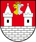 Blason de Gniewkowo