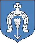 Blason de Gmina Gniewoszów