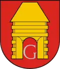 Blason de Gościno