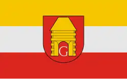 Drapeau de Gościno