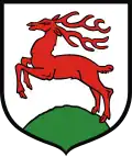 Blason de Gorzów Śląski