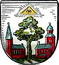 Blason de Goszcz