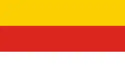 Drapeau de Grudziądz