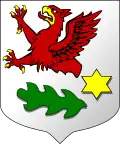 Blason de Gmina Gryfino