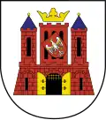 Blason de Gubin
