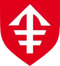 Blason de Jędrzejów