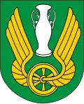 Blason de Jaworzyna Śląska